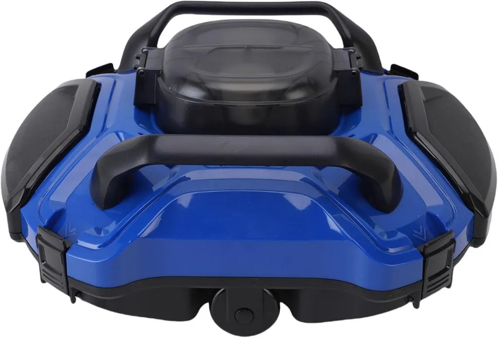 Kabelloser Pool-Reinigungsroboter mit 5000mAh Akku und Selbstparkkapazität