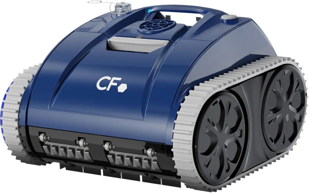 Drahtloser Poolroboter CF 200 CL mit Akku für bis zu 80m²