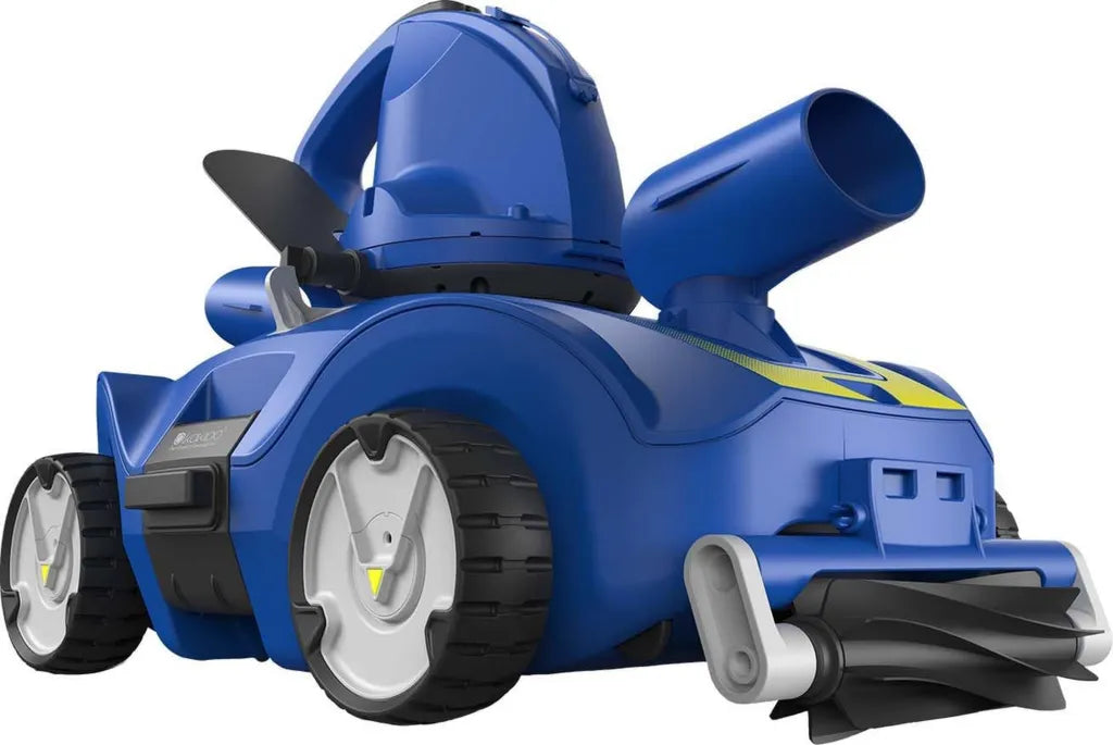 Kokido Super Manga kabelloser elektrischer Poolreiniger Roboter