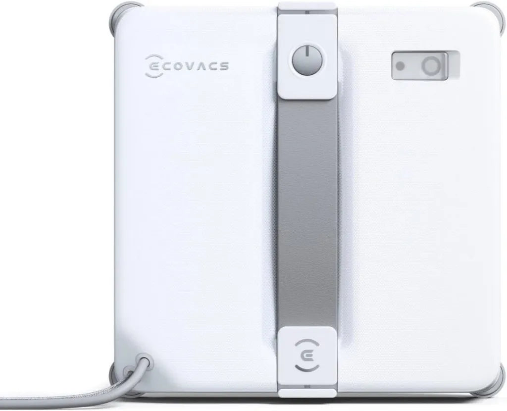 ECOVACS WINBOT Mini 2 Fensterputzroboter - Smart, Leicht & Sicher für Schmale Fenster