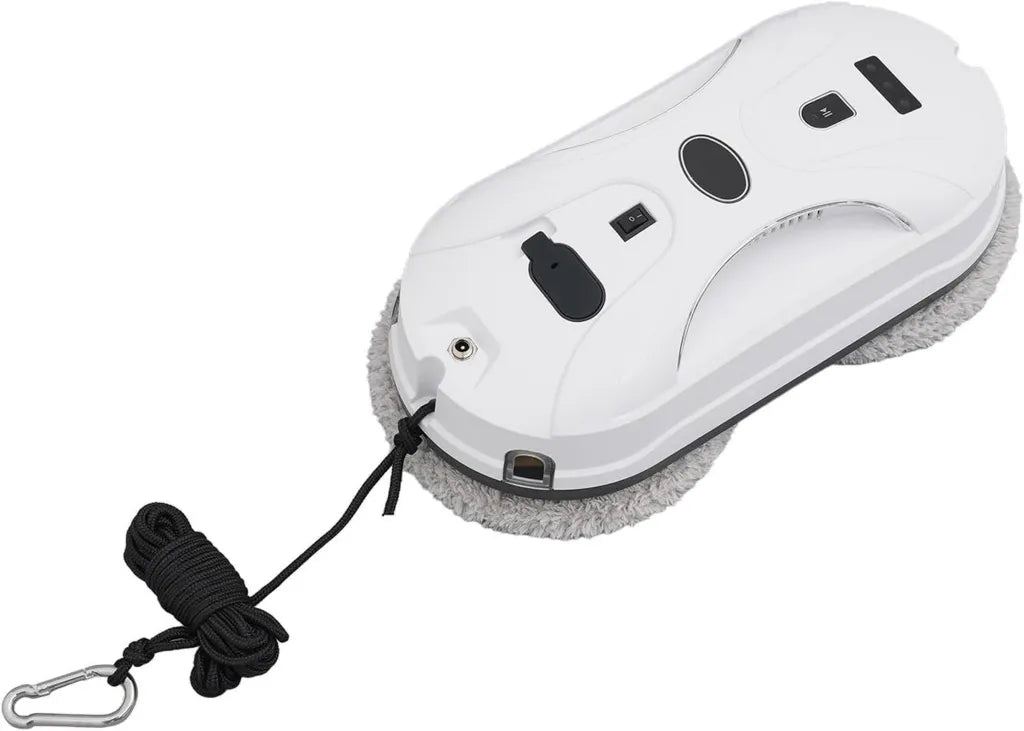 Intelligenter Fensterreinigungsroboter mit 72W und automatischer Wasserstrahlfunktion