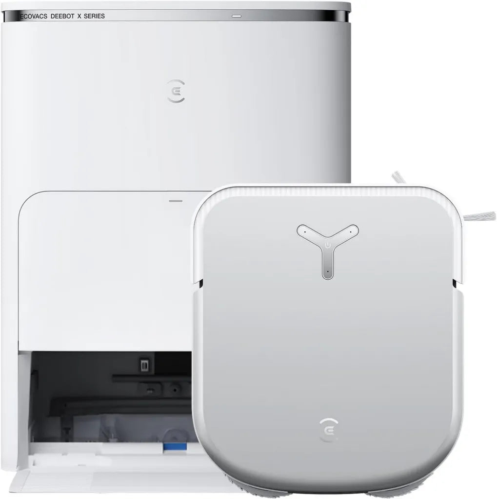 ECOVACS DEEBOT X2 OMNI: Intelligenter 8000Pa Saugroboter mit Wischfunktion und Selbstreinigung