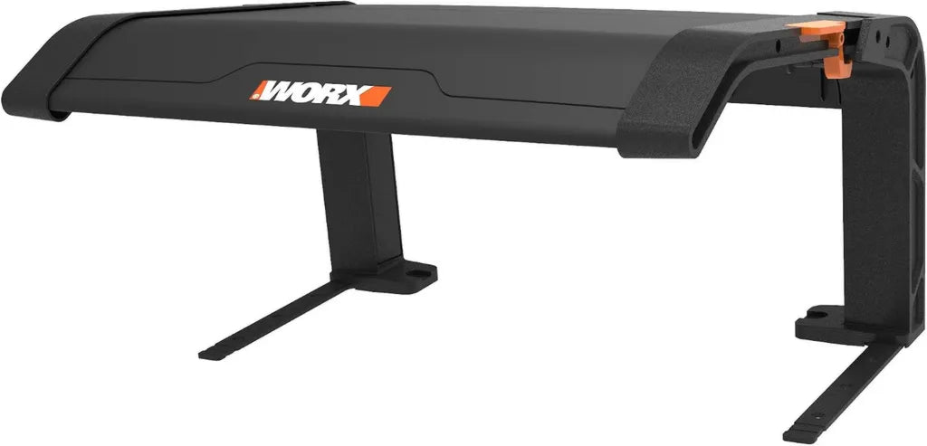 Worx WA0810 Landroid Garage mit klappbarem Dach, Grau
