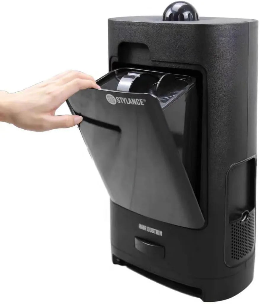 Elitzia Staubsauger für Friseursalons, Infrarotsensor, automatischer Haar- und Fellstaubsauger, 1400 W
