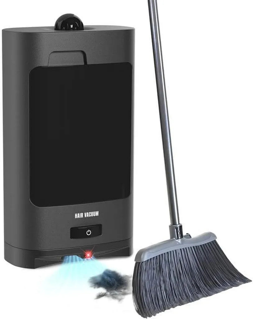 Freihändige elektrische Kehrschaufel mit Bewegungssensor, 1400 W, ideal für Tierhaare