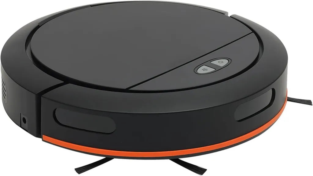 Intelligenter 3-in-1-Saugroboter mit 2700 Pa Saugkraft, automatischem Ladevorgang und Sprachsteuerung