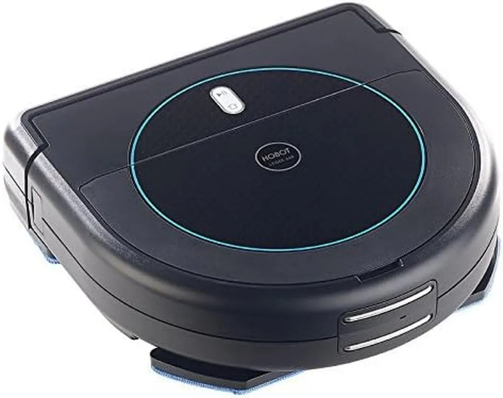 Sichler Haushaltsgeräte 4-in-1 Saug- und Wischroboter mit Multi-Raum-Reinigung