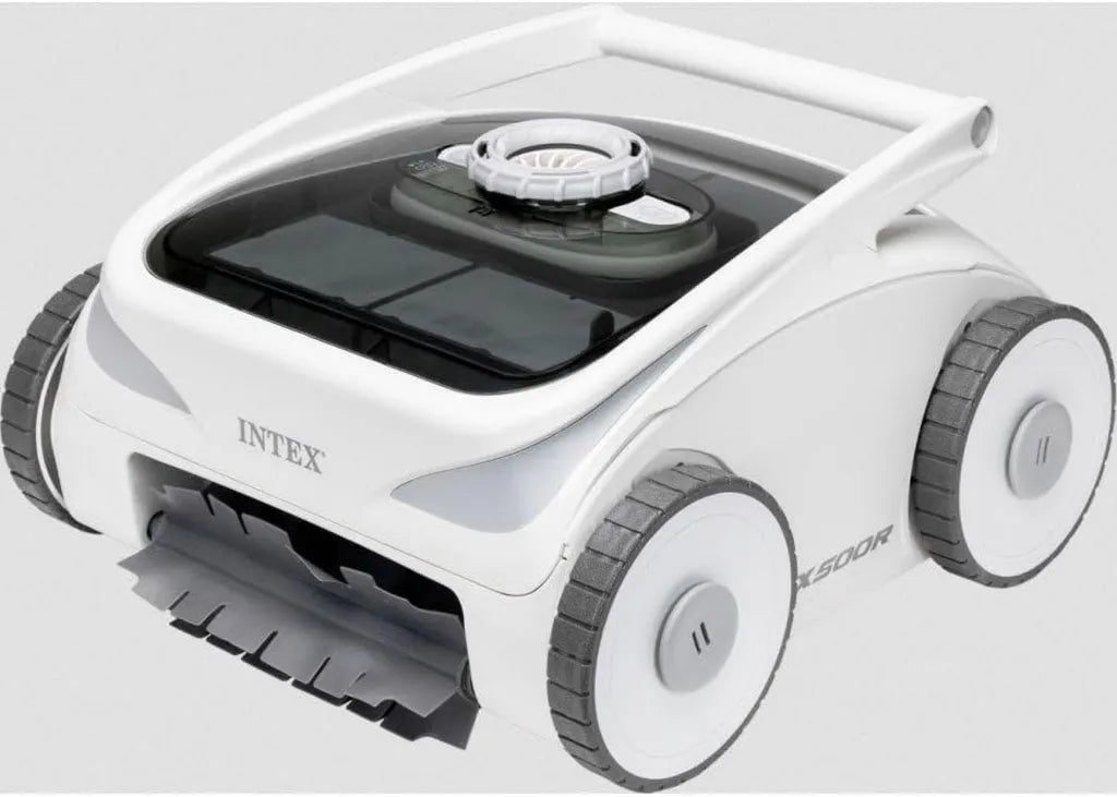 Intex ZX500R Automatischer Poolreiniger mit Smart-Navigation