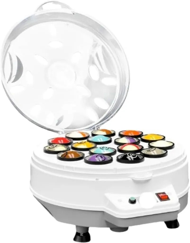 Elektronische Billardkugel-Reinigungsmaschine für Pool & Snooker