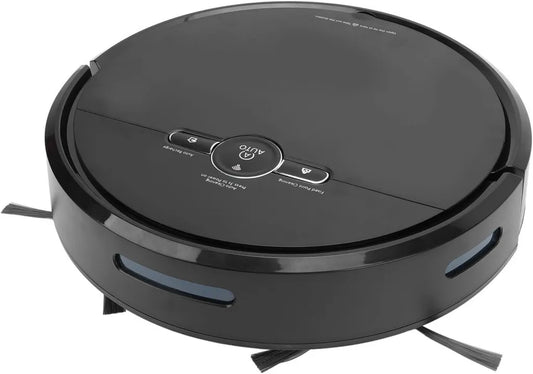 Intelligenter 3-in-1-Roboterstaubsauger mit großer Akkukapazität, für Nass- und Trockenreinigung