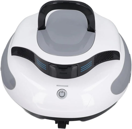 Automatischer Poolreinigungsroboter mit EU-Stecker für bis zu 1000 m²
