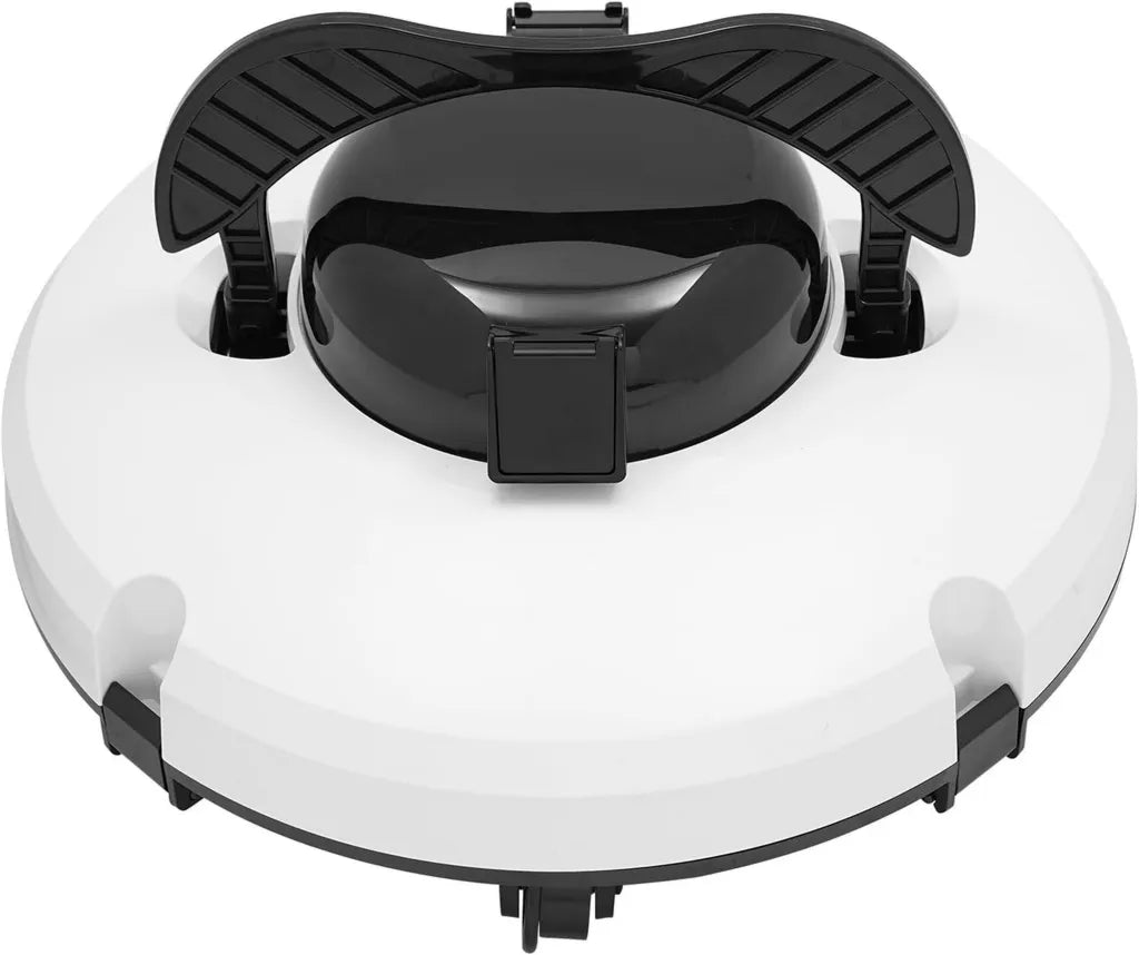 Kabelloser Poolroboter mit Akku, Automatische Schwimmbadreinigung