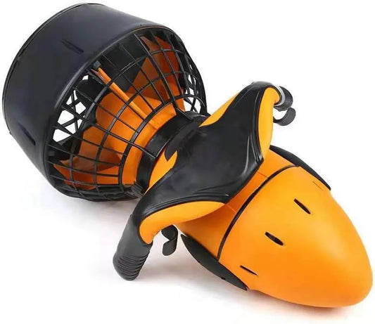 Tragbarer Unterwasser-Scooter mit Jet-Antrieb für Pool und DIY-Projekte