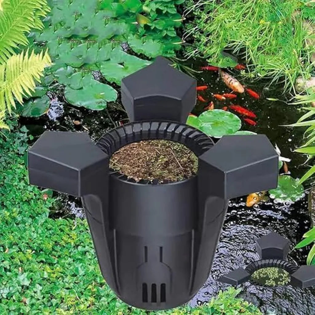 Elektronischer Poolsauger mit Skimmerfunktion für Garten- und Schwimmbadpflege