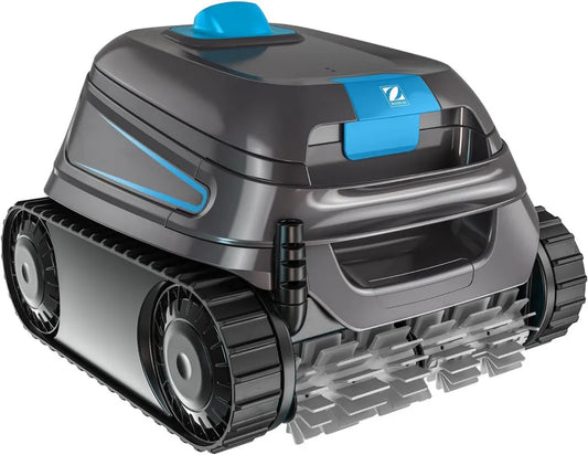 Vollautomatischer Poolroboter CNX 10 mit Zyklontechnologie und Helixbürsten