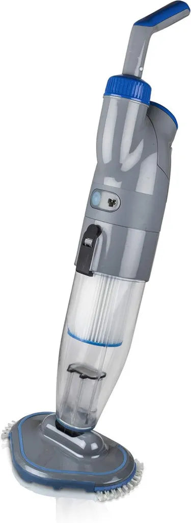 Gre VCB50P - Kabelloser Poolreiniger, Mehrstufig, 90-120 l/h, 22,2 W