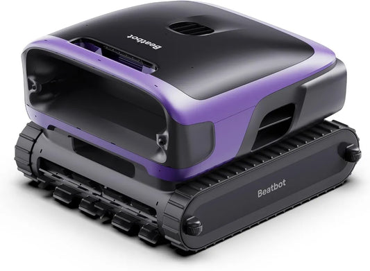 Beatbot Sora 70 Poolroboter: 4-in-1 Reinigung, 25700 LPH, 10000 mAh Akku, 6L Tank, Oberflächen-Parken, für Pools bis 300m²