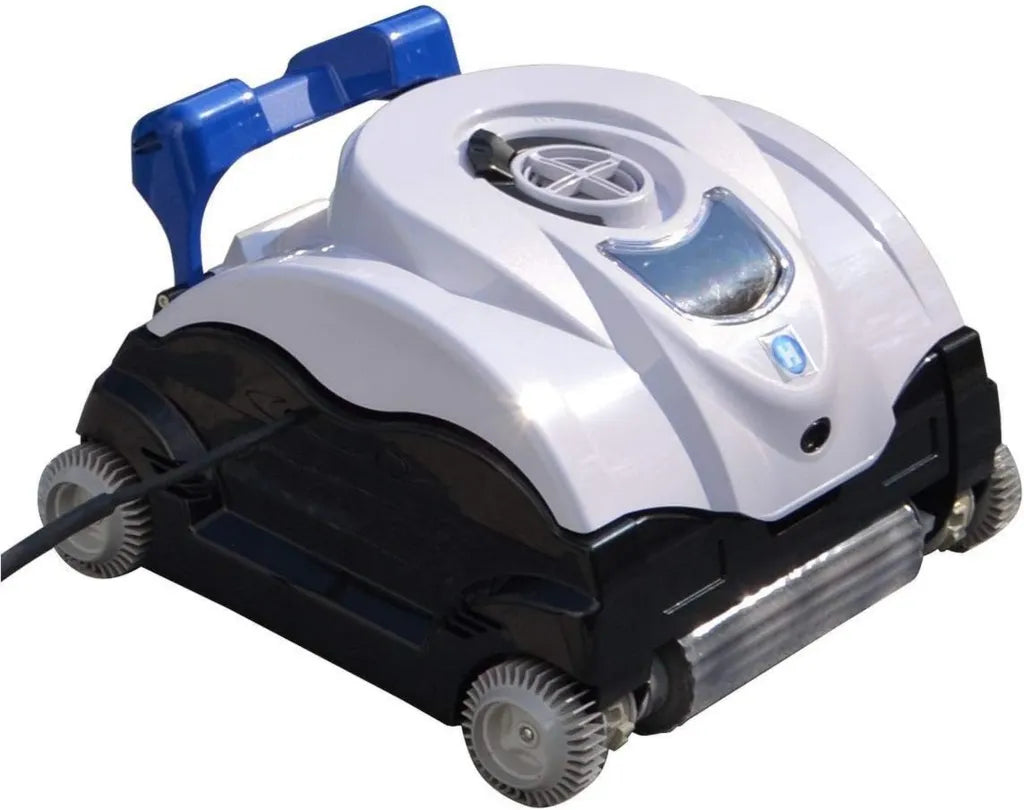 Intelligenter Poolroboter für Wand und Bodenreinigung | Universell für alle Pooltypen