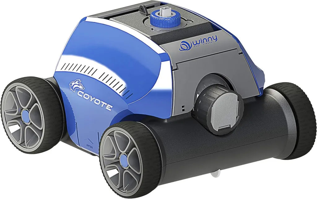 Netspa Coyote Poolroboter – Effiziente Reinigungslösung