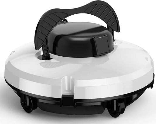 Hochleistungs-Poolreiniger-Roboter mit Doppelmotor für sauberes Wasser
