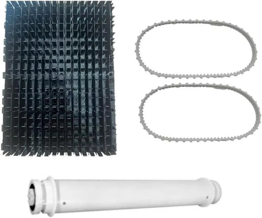 Komplettes Ersatzteil-Set für Hayward Tigershark Poolroboter mit Bürsten und Antriebsriemen