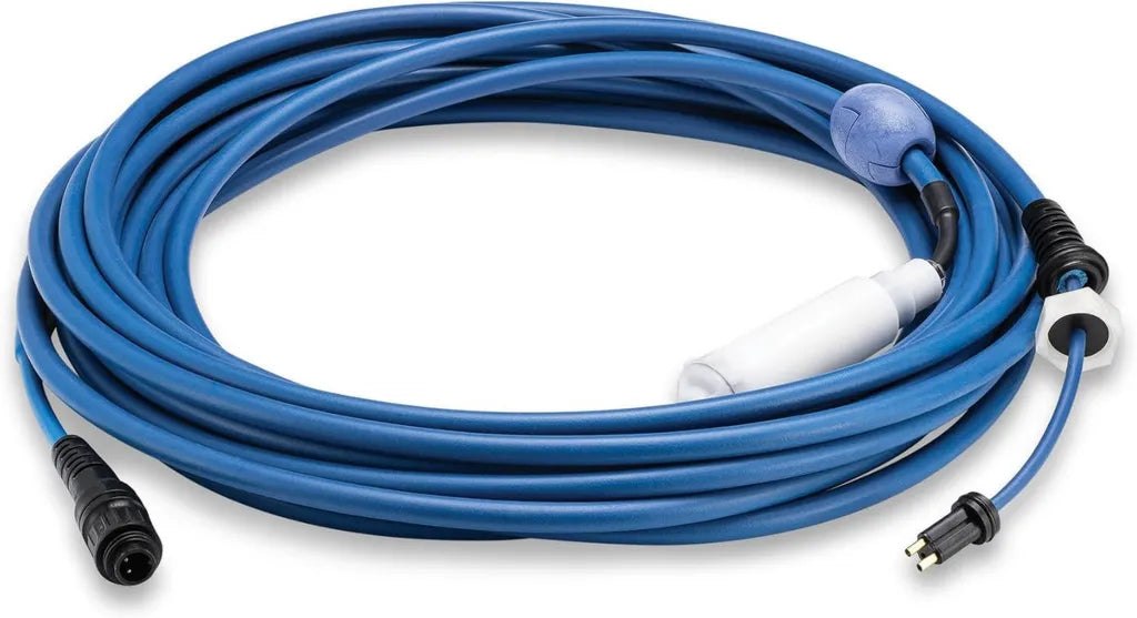 Dolphin Ersatzteil: 18m Kabel mit Drehgelenk - Artikelnummer 9995861-DIY
