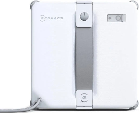 ECOVACS WINBOT Mini 2 Fensterputzroboter - Smart, Leicht & Sicher für Schmale Fenster