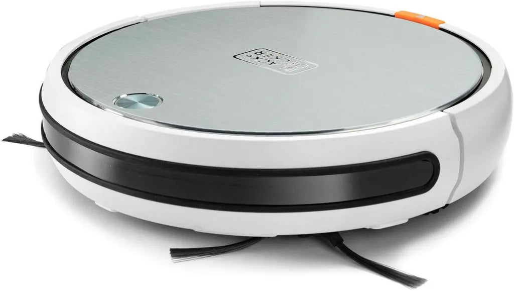 BLACK+DECKER 4-in-1 Saugroboter mit Intelligenter Navigation und Programmierbarem Reinigungsmodus