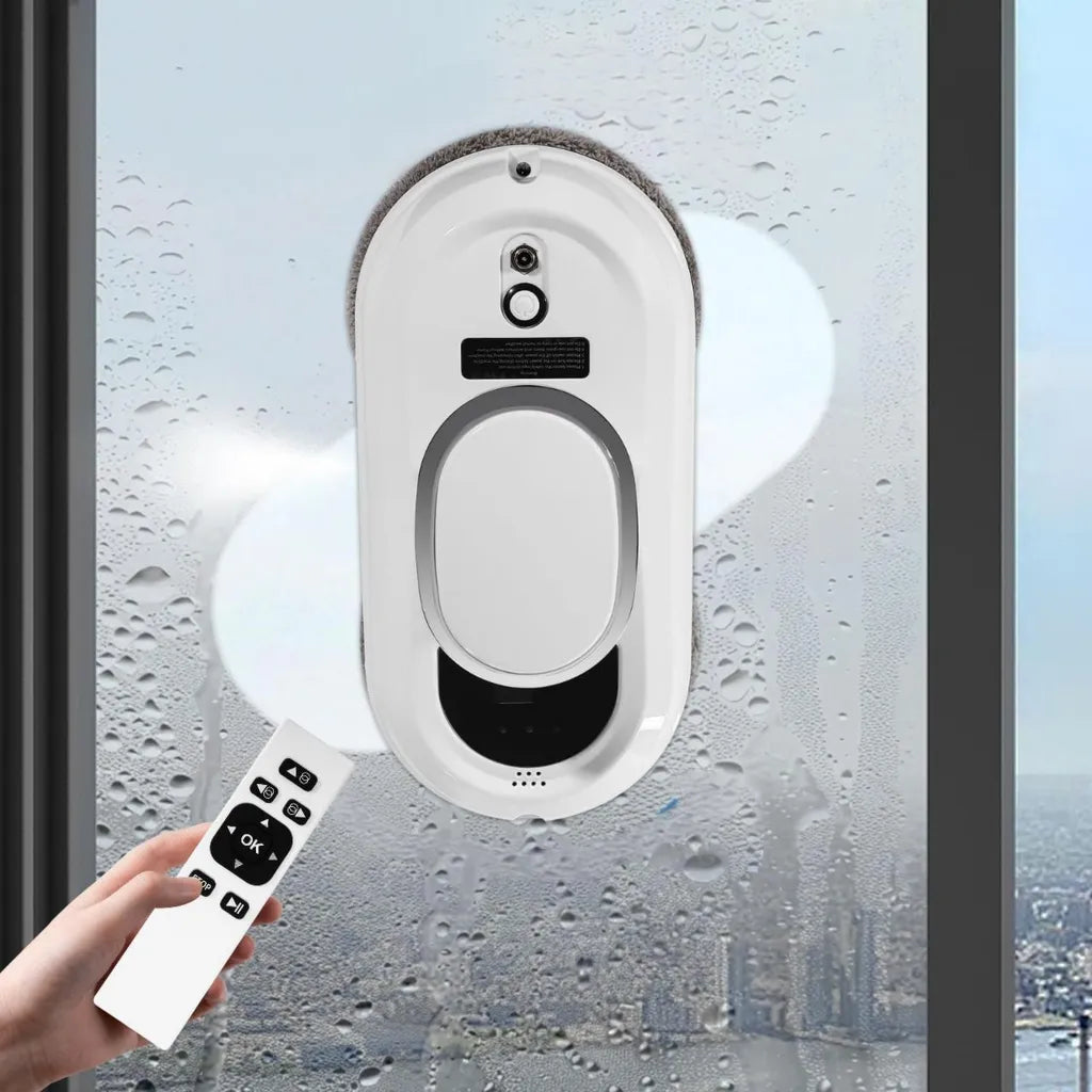 Intelligenter Fensterputzroboter für Streifenfreie Reinigung