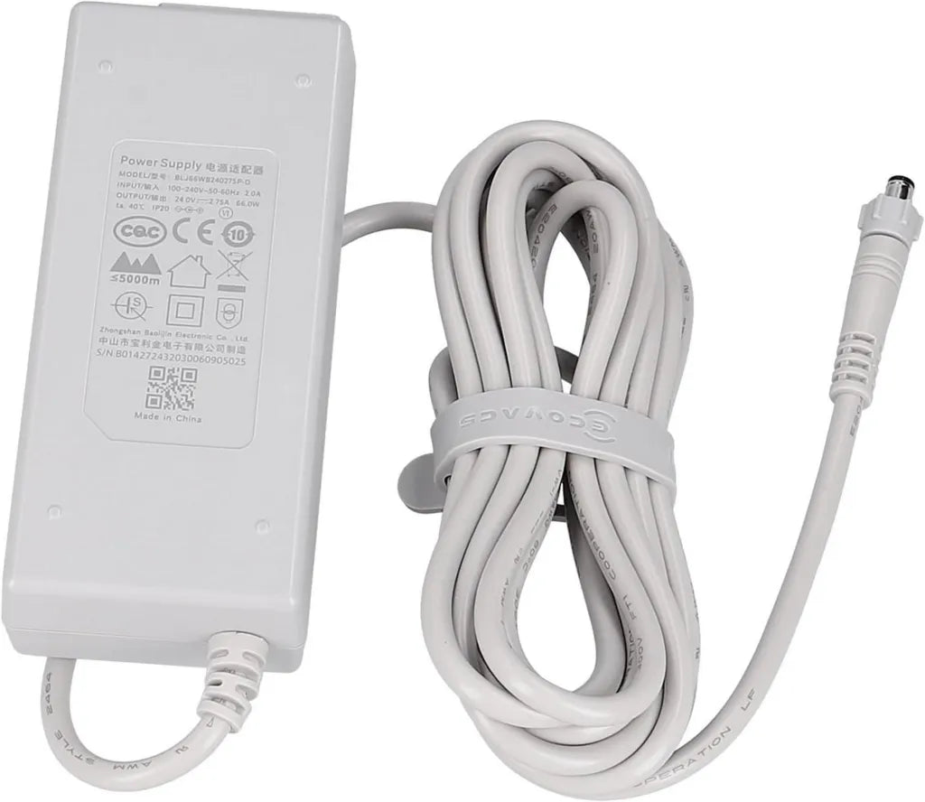 Hochwertiger Fensterreiniger-Adapter für Ecovacs Fensterroboter