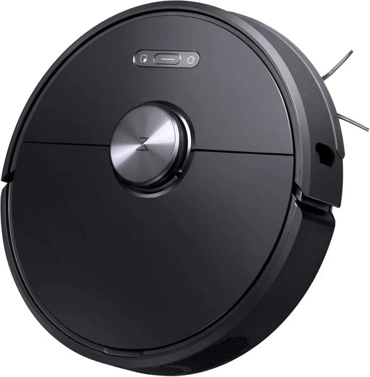 Roborock S6 Saugroboter mit Wischfunktion, 2000Pa Leistung, 180 Min. Laufzeit, App-Steuerung
