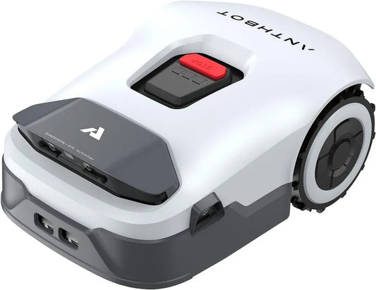ANTHBOT Genie 600E Mähroboter mit KI-Vision, 600-900 m², App-Steuerung & Hinderniserkennung