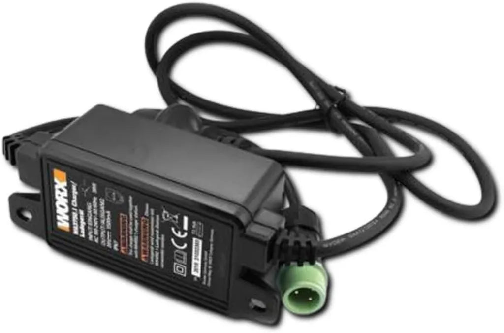 Worx WA3750 Ladegerät für Landroid Rasenmäher 20V 1,5A