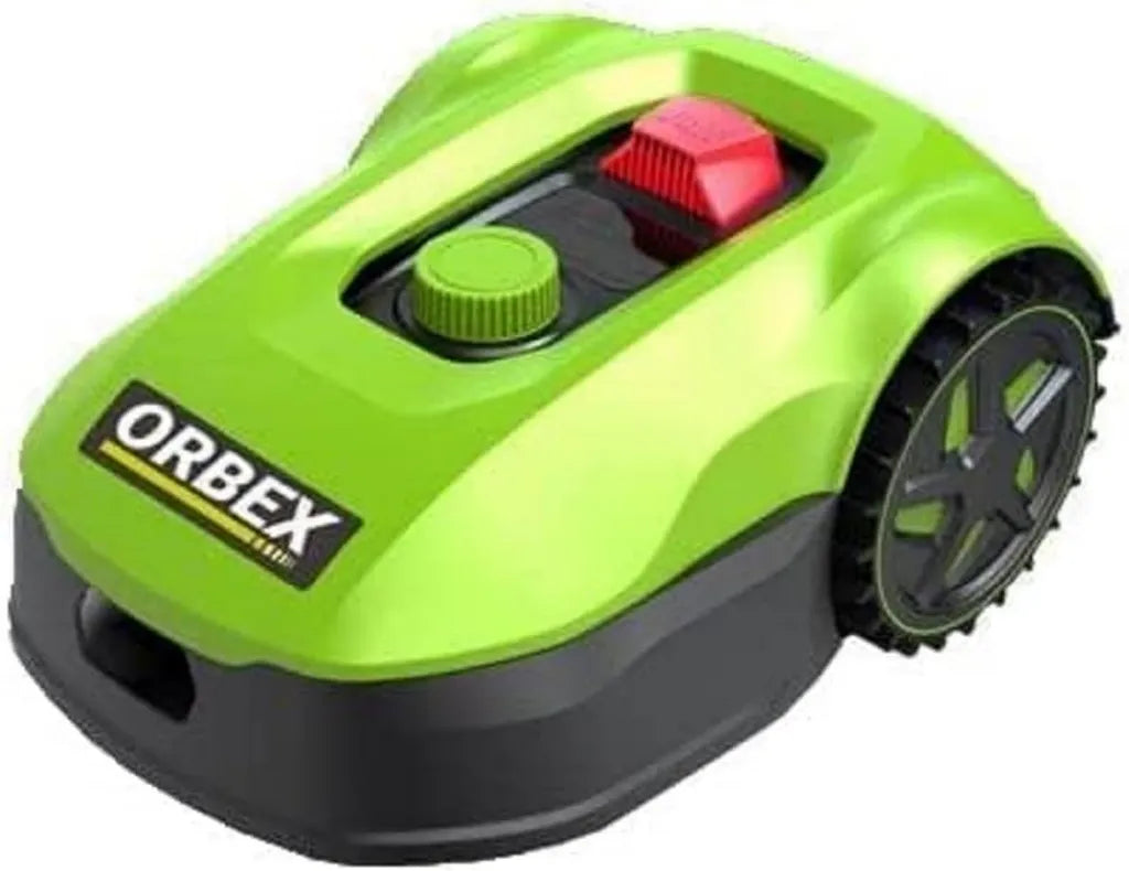 Orbex S900G Rasenroboter mit intelligenter Sensorik für 900 m² Fläche