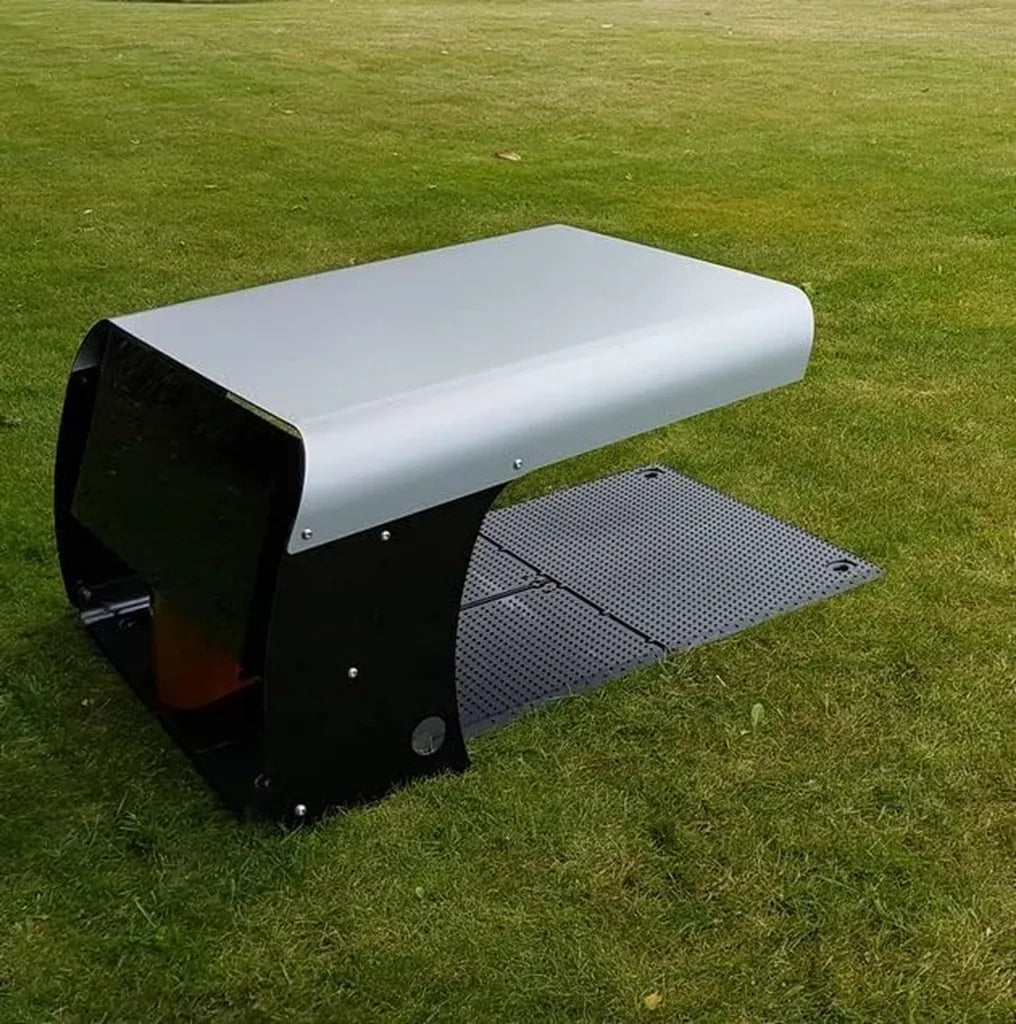 Premium Rasenroboter-Abdeckung 65 x 65 x 40 cm