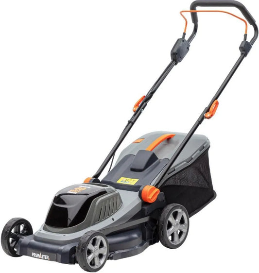 Primaster 40V Akku-Rasenmäher mit 45L Fangkorb