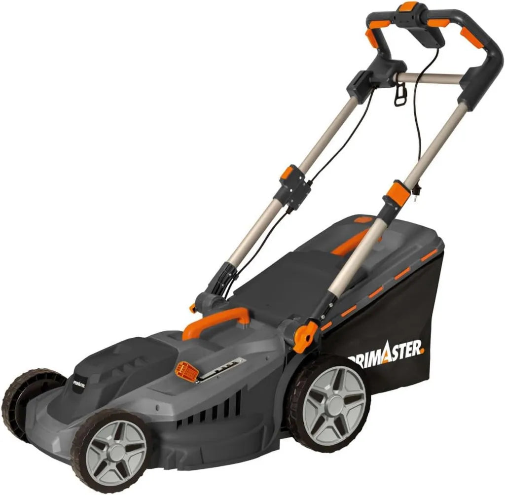 Elektrischer Rasenmäher Primaster 2000W, 43 cm Schnittbreite