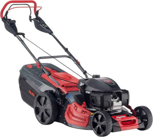 AL-KO Benzin-Rasenmäher 51 cm, 3.2 kW, variabler Antrieb, Mulchfunktion