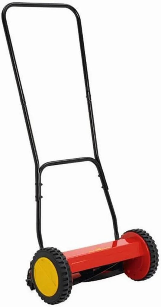 WOLF Garten Handspindelmäher TT350S, 35 cm Schnittbreite