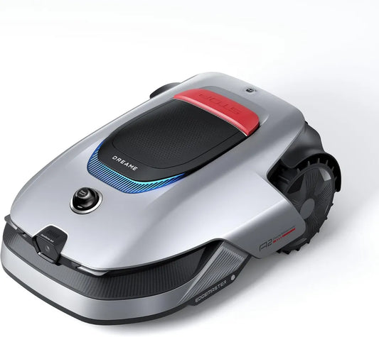 DREAME A2 Mähroboter – Intelligentes Mähen bis 1200 m² mit 3D-LiDAR und KI-Technologie