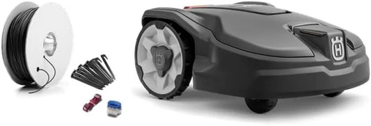 Husqvarna Automower 315 Mark II - Intelligenter Rasenmähroboter für präzisen Schnitt