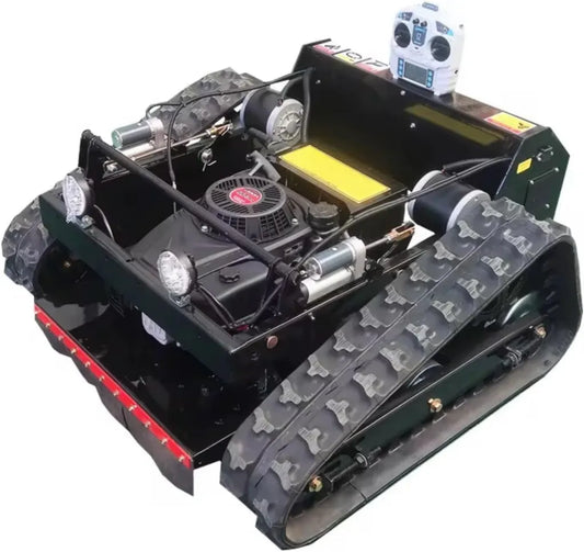 Automatischer Rasenmähroboter mit Fernsteuerung, 45° Neigung, hocheffiziente Leistung, 750 mm Schnittbreite