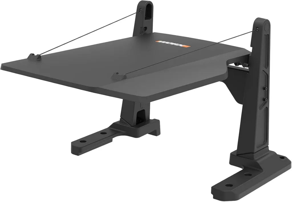 WORX Vision Cloud Mähroboter Garage, Wetterfest, UV- und Regenschutz