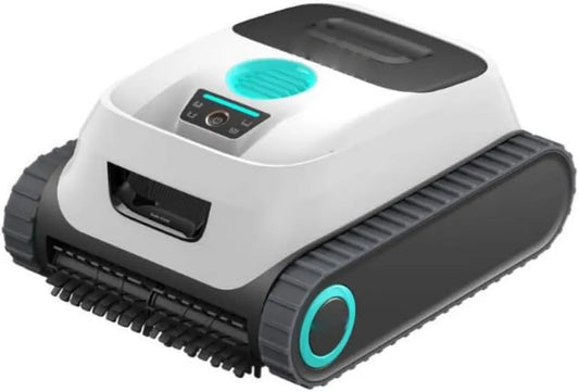 Aiper Scuba N1600 Poolroboter – Automatische Reinigung bis 150 m² – Höchste Zuverlässigkeit und Leistung