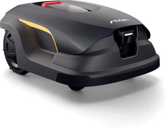 STIGA 50 V Mähroboter – Intelligente Rasenpflege ohne Kabel, mit smartem App-Steuerung und automatischem Mulchen