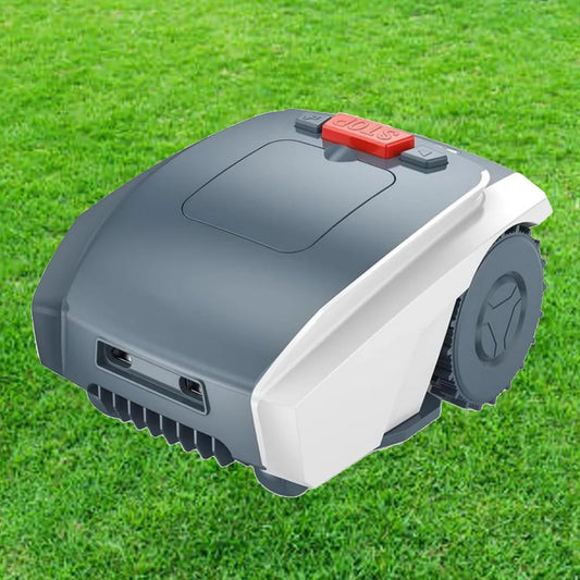 Intelligenter Rasenmähroboter mit App-Steuerung und Wasserschutz IPX5