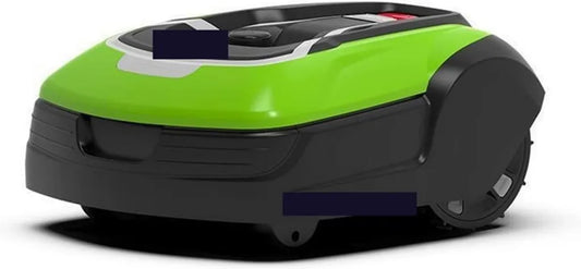 Kabelloser Elektro-Rasentrimmer mit GPS, Intelligenter Mähroboter, Leichter und Geräuscharmer Betrieb