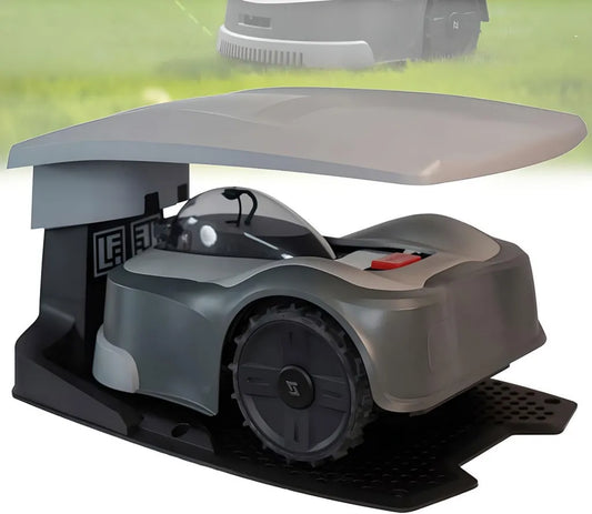 Hochentwickelter Mähroboter für große Flächen bis 6000 m², intelligente Rasenpflege mit 22 mm Schnittbreite und 20-90 mm Schnitthöhe, geeignet bis 45% Steigung