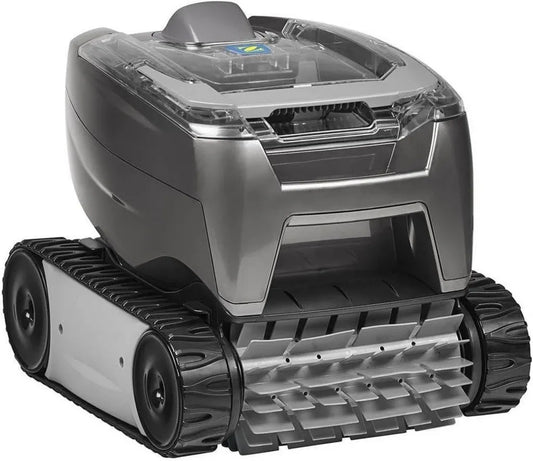 Tornax OT3200 Pool-Reinigungsroboter für Pools bis 9 x 4 m – Automatische Tiefenreinigung – Hohe Zuverlässigkeit und Effizienz