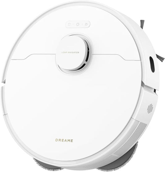 Dreame L10s Pro Gen 2: Leistungsstarker Saug- und Wischroboter mit 7.000 Pa, DuoScrub™-System und Teppicherkennung